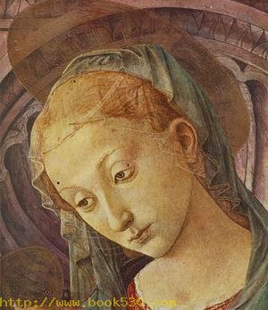 Madonna with Child (detail) 1450s