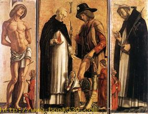 Polyptych c. 1475