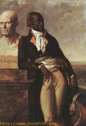 Portrait of Jean-Baptiste Belley 1797