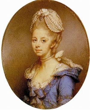 Queen Charlotte 1700s