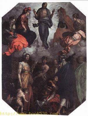 Risen Christ 1528-30