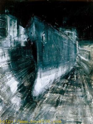 Bacino di Carenaggio Notturno