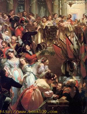 Before Waterloo 1868