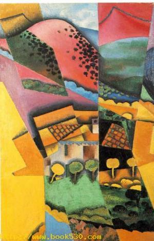 Landscape at Ceret 1913 BR