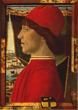 Portrait of a Young Man