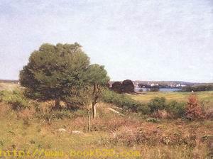 View from a Meadow 1891
