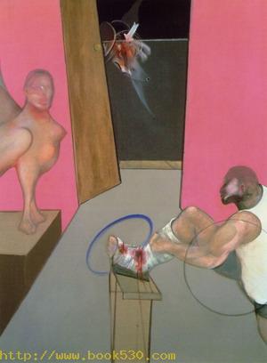 Oedipus and the Sphinx After Ingres 1983