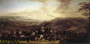 The Battle of Mongiovino