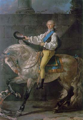 Count Potocki
