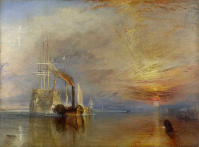 The Fighting Temeraire