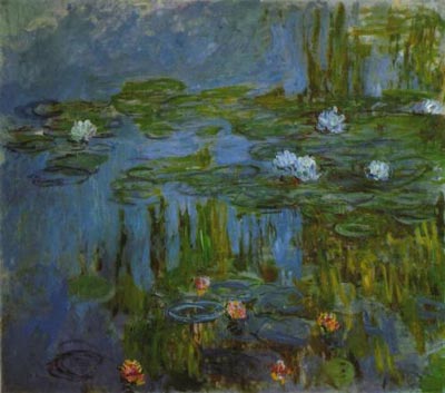 Water-Lilies