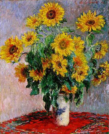 Bouquet of Sunflowers