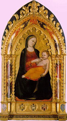 Madonna and Child