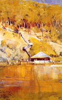 Musgrave Street Wharf