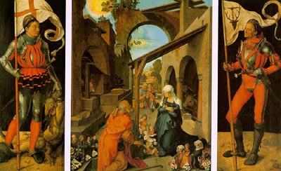 Paumgartner Altarpiece