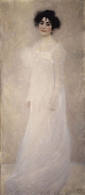 Portrait of Serena Lederer