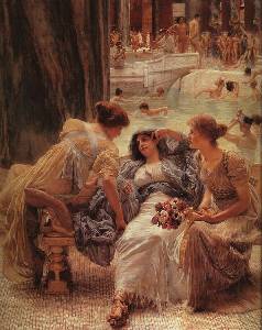 The Baths of Caracalla