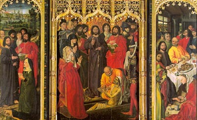 The Resurrection of Lazarus