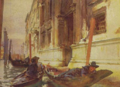 Gondolier