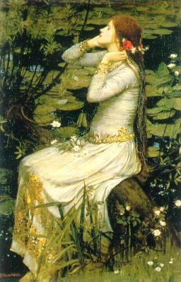 Ophelia (by the Pond)