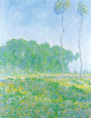 Springtime Landscape