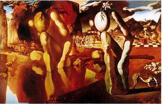 Metamorphosis of Narcissus