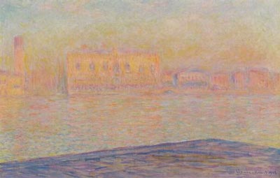 Palazzo Ducale seen from San Giorgio Maggiore, The