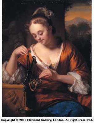 Allegory of Virtue and Riches