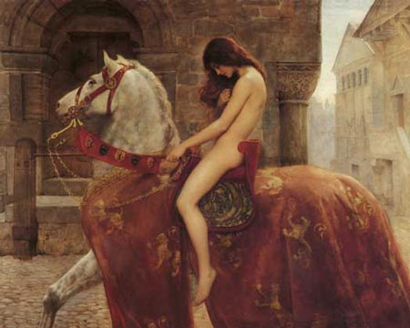 Lady Godiva