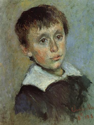 Portrait of Jean Monet