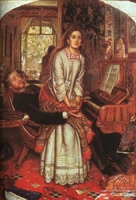 The Awakening Conscience