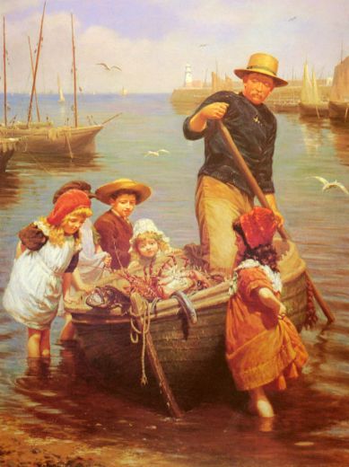 Charles Victor Thirion - Monsters Of The Deep