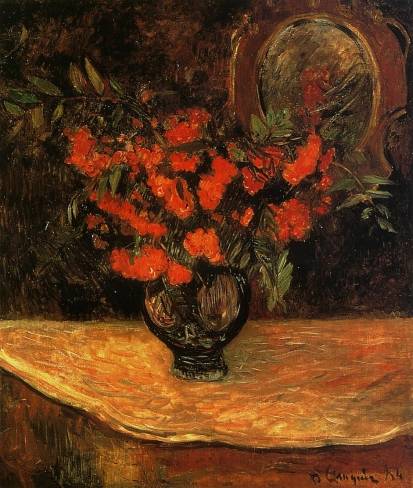 Paul Gauguin - Rowan Bouquet