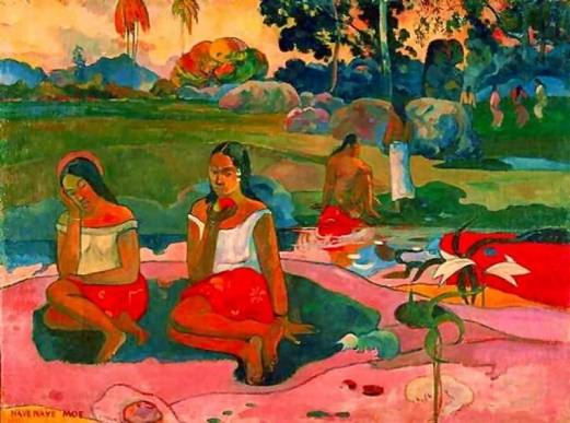 Paul Gauguin - Miraculous Source
