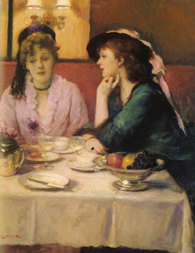 Fernand Toussaint - Confidences Au Dejeuner