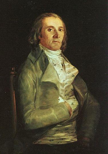 Francisco Goya - Dr. Pearl
