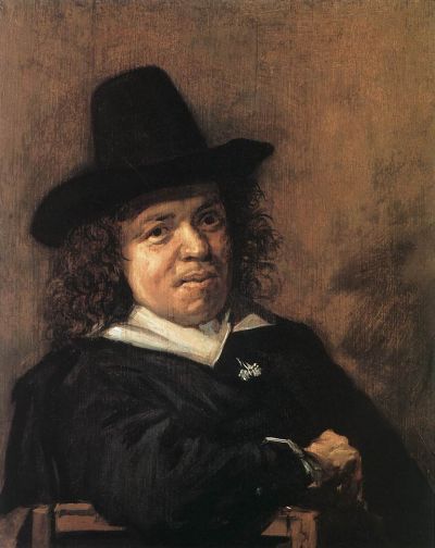 Frans Hals - Frans Post