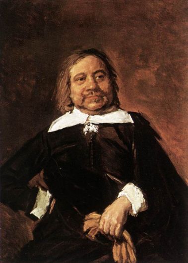 Frans Hals - Willem Croes