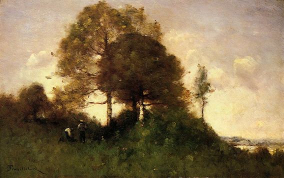 Paul Trouillebert - Faggot Gatherers