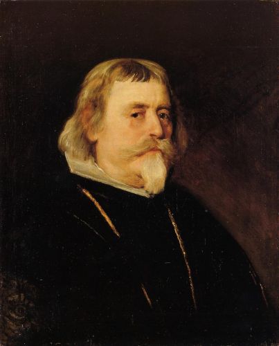 Diego Velazquez - A Knight of the Order of Santiago