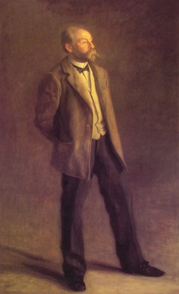 Thomas Eakins - John McClure Hamilton