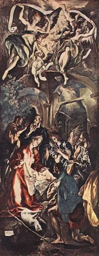 Adoration of the Shepherds 1