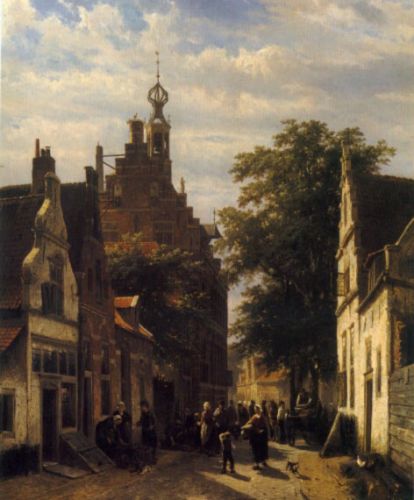 Street Scene