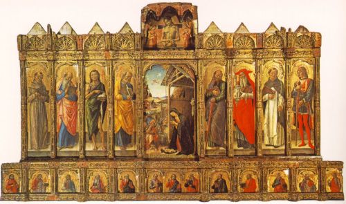 Conversano Polyptych