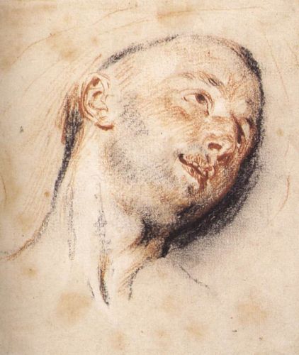 Head of a Man