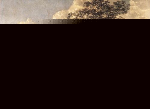 Landscape near Rhenen