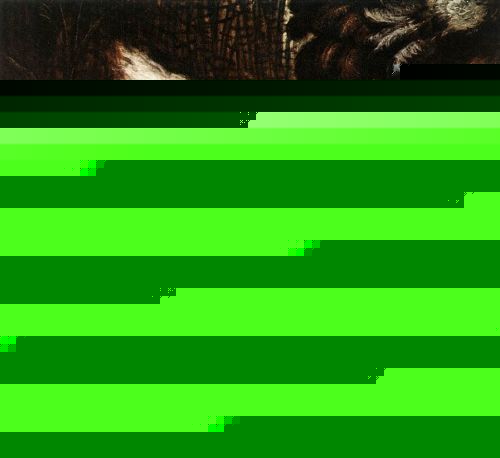 Landscape with Birds 1 (detail)