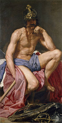 Mars, c.1641