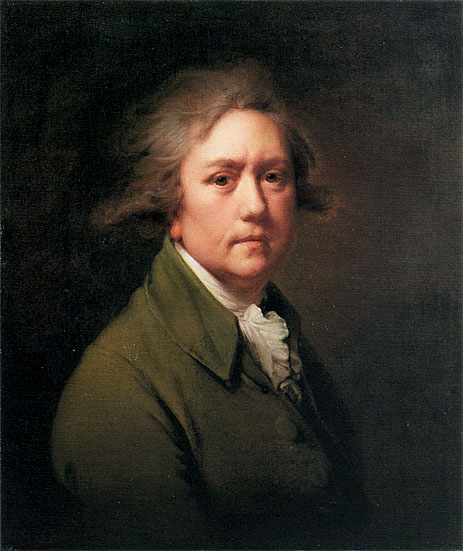 Self Portrait at the Age of about Fifty, c.1782/85