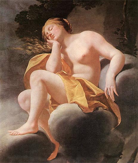 Sleeping Venus, c.1630/40